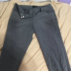 Gray Dress Slacks